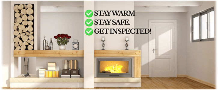Chimney and Fireplace Inspection Abington PA
