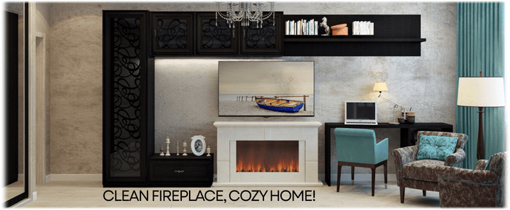 Fireplace Cleaning Abington PA